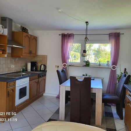 Apartamento Feriendomizil Kuenzell Exterior foto